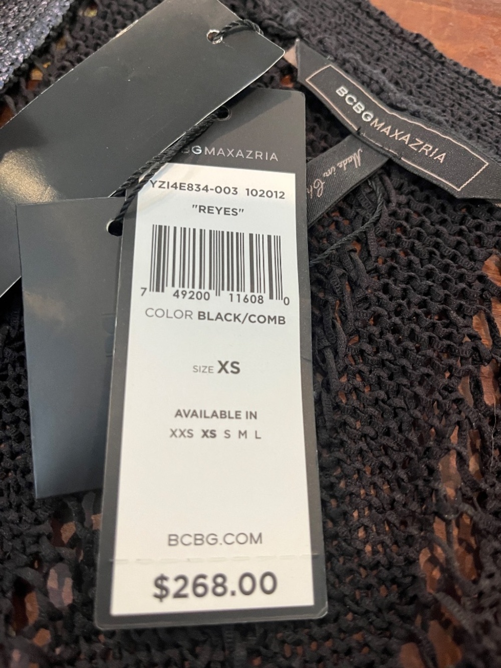 BCBG MaxAzria - Picture 4 of 4